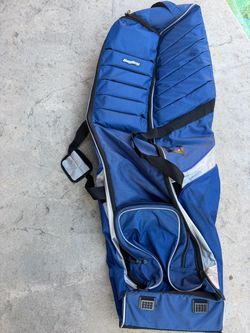 Bag Boy T-750 Golf Travel Bag with wheels