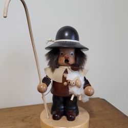 Christian Ulbricht- shepherd smoker