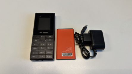 T17 Unlocked Senior Cell Phone with 3000mAh Long-Lasting Battery, Big Buttons, Loud Speaker & FM Radio, Easy-to-Use Basic Mobile Phone for Seniors