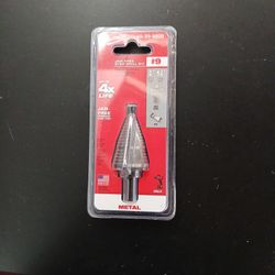 Milwaukee Step Bit