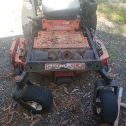 Gravely Mowers Pair 144z 148z