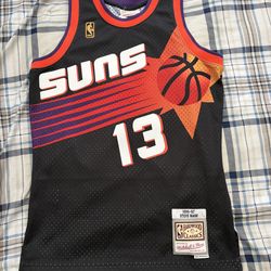Mitchell & Ness Nash Jersey