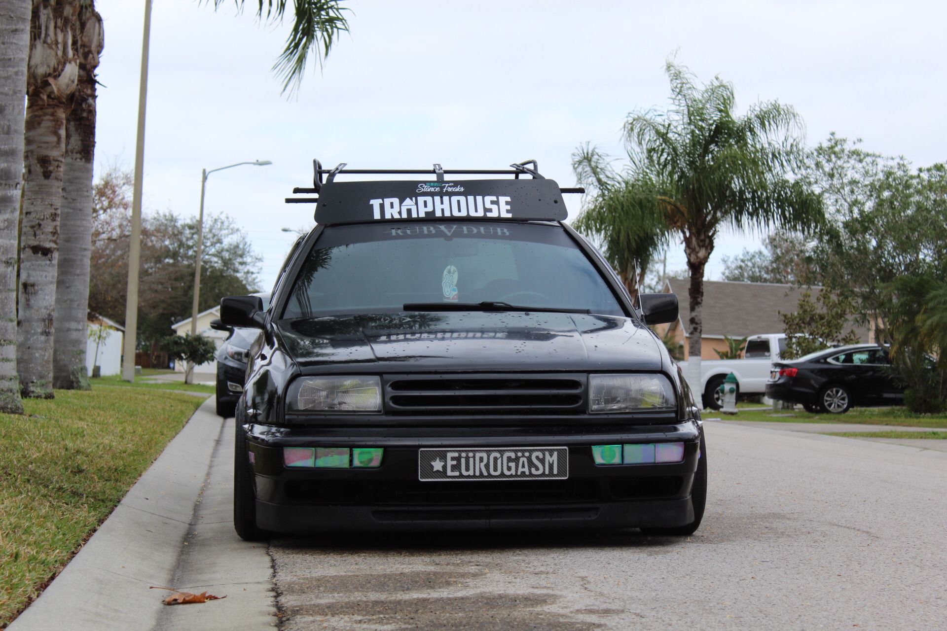 Vw mk3 Roof racks for Sale in Orlando, FL OfferUp