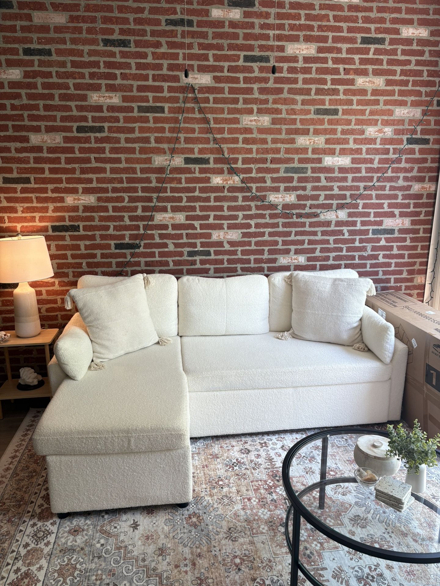 Sectional Couch