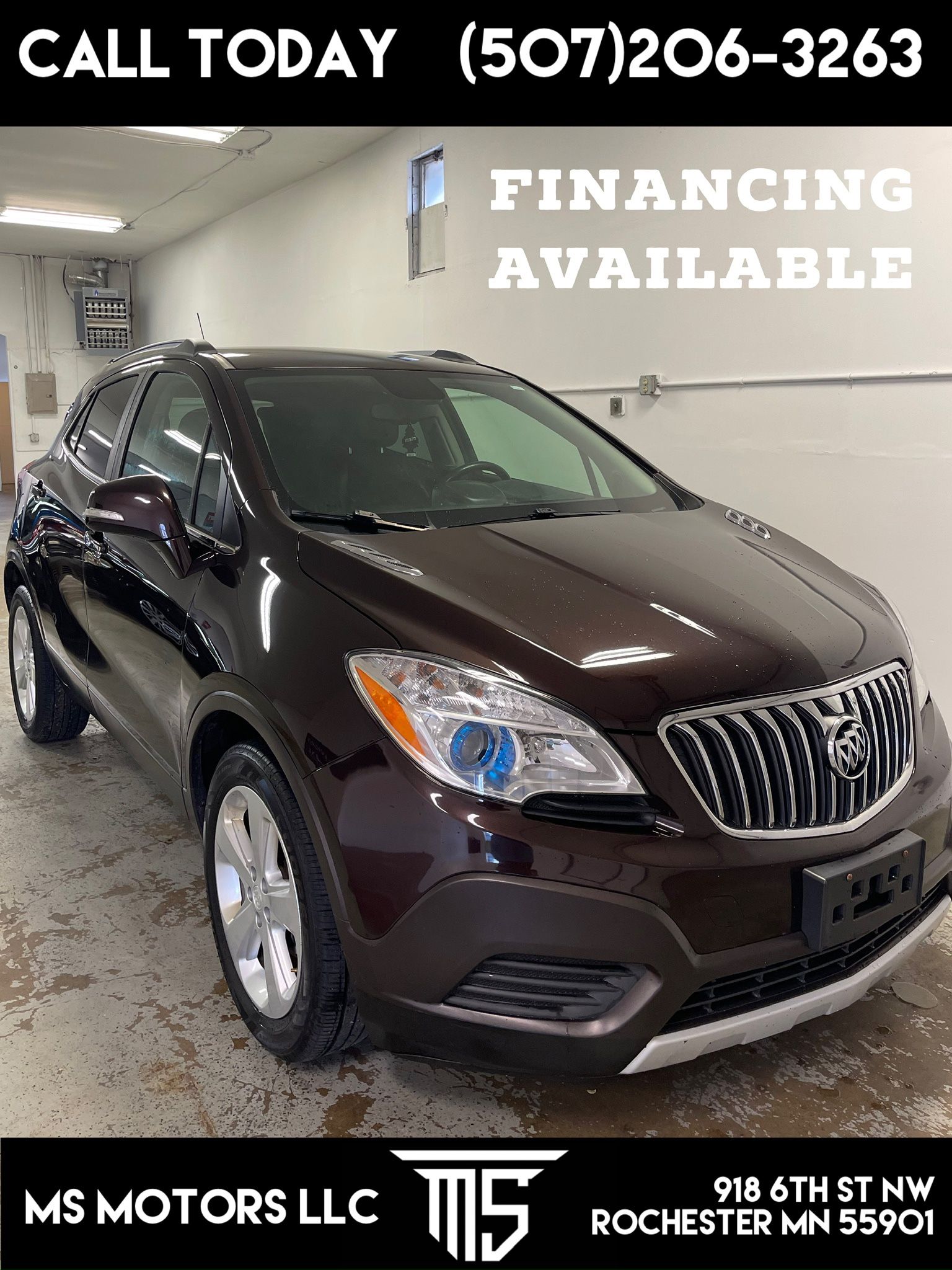 2015 Buick Encore