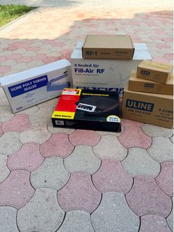 Shipping supplies