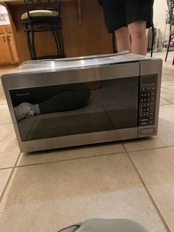 Panasonic Big Microwave
