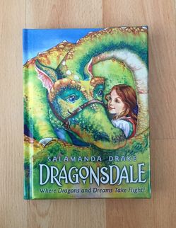 Brand New Book of "DRAGONSDALE"