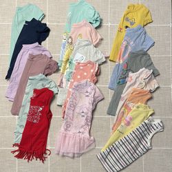 4T Girls FULL WARDROBE