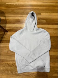 Vuori Men’s Seaside Hoodie - Medium, Salt (brand new with tags)