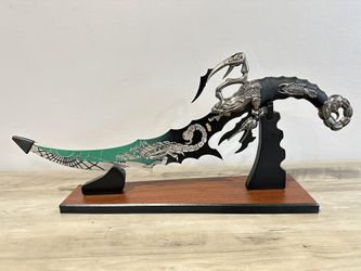 Novelty Sword/Knife OBO