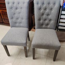 Cloth Dining Chair