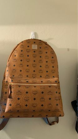 Mcm backpack large