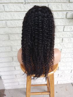 13*6 Frontal Wig 