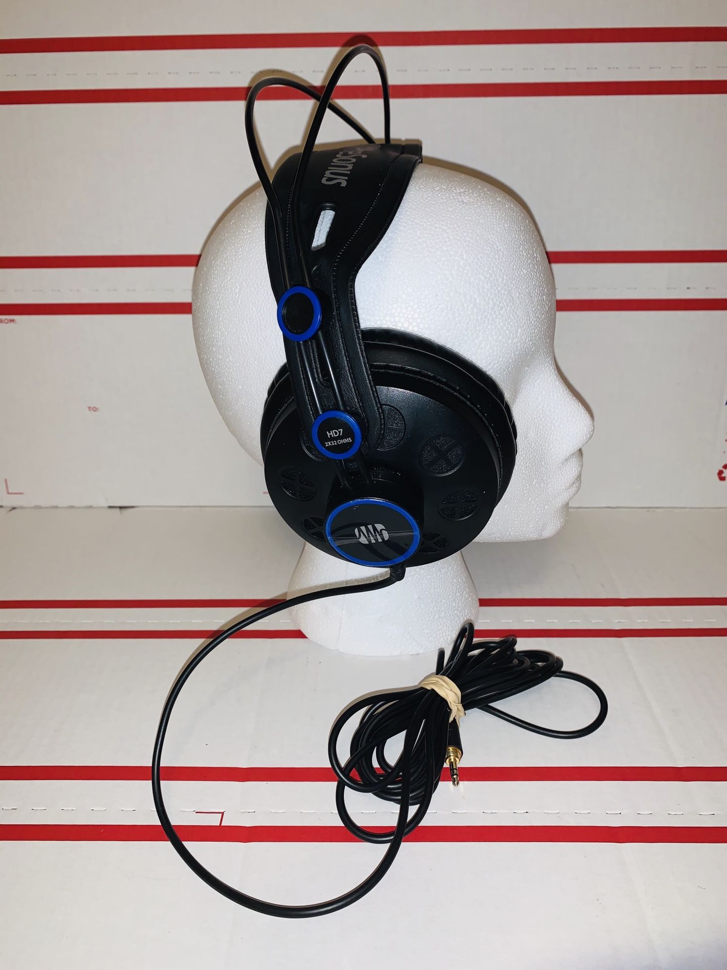 PreSonus HD7 Professional Monitoring Headphones