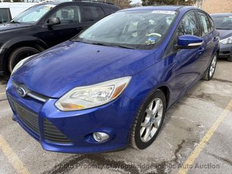 2013 Ford Focus