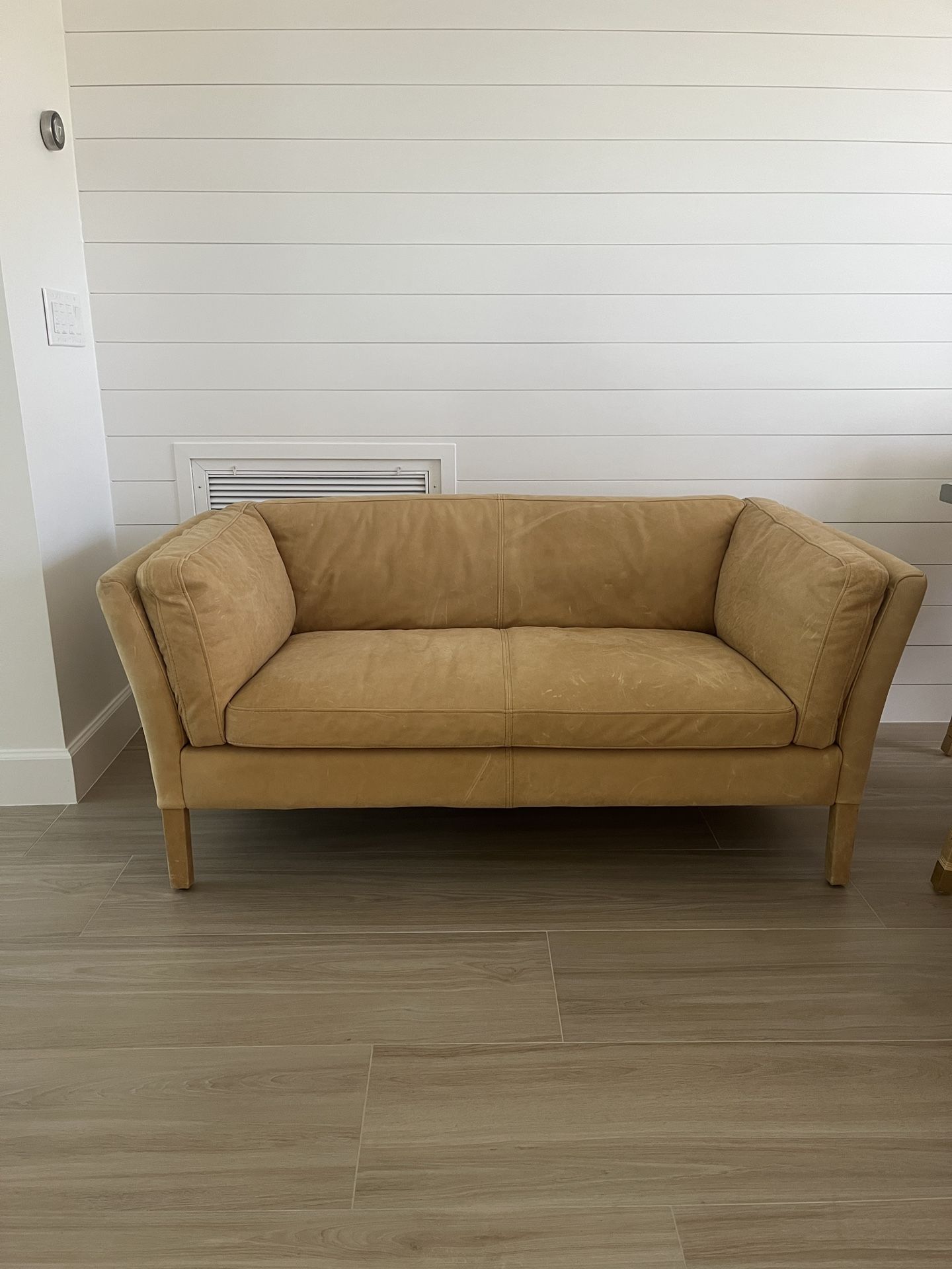 Sorensen Leather Sofa