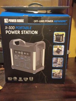 Power ridge x300