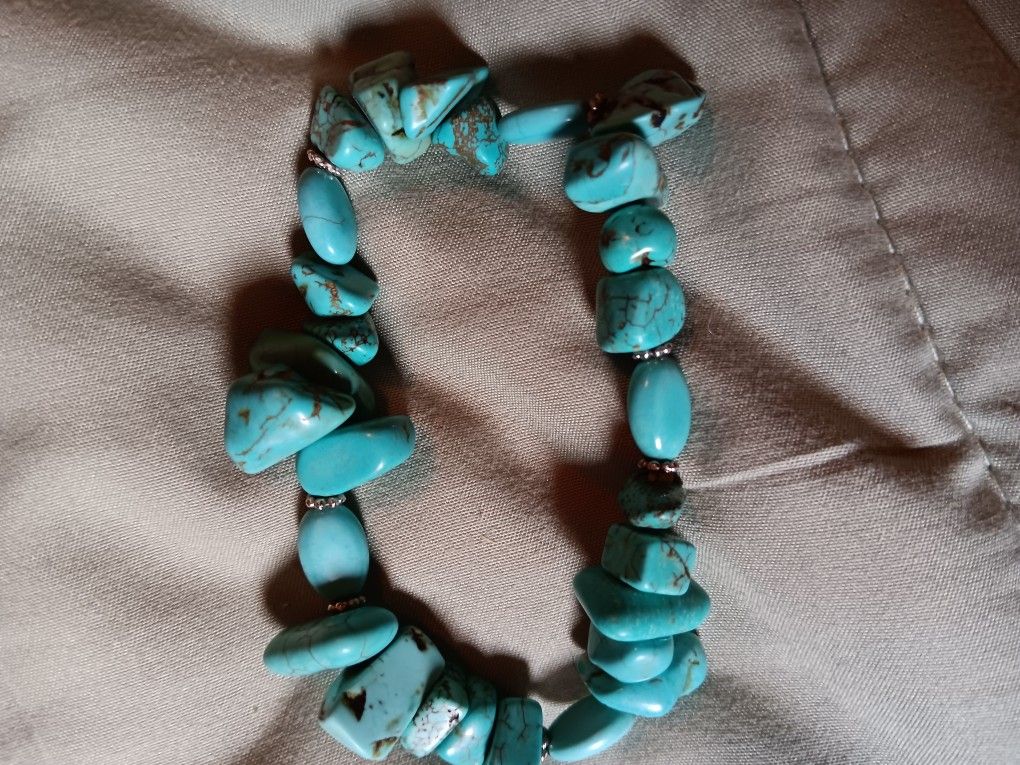 Turquoise Bracelet