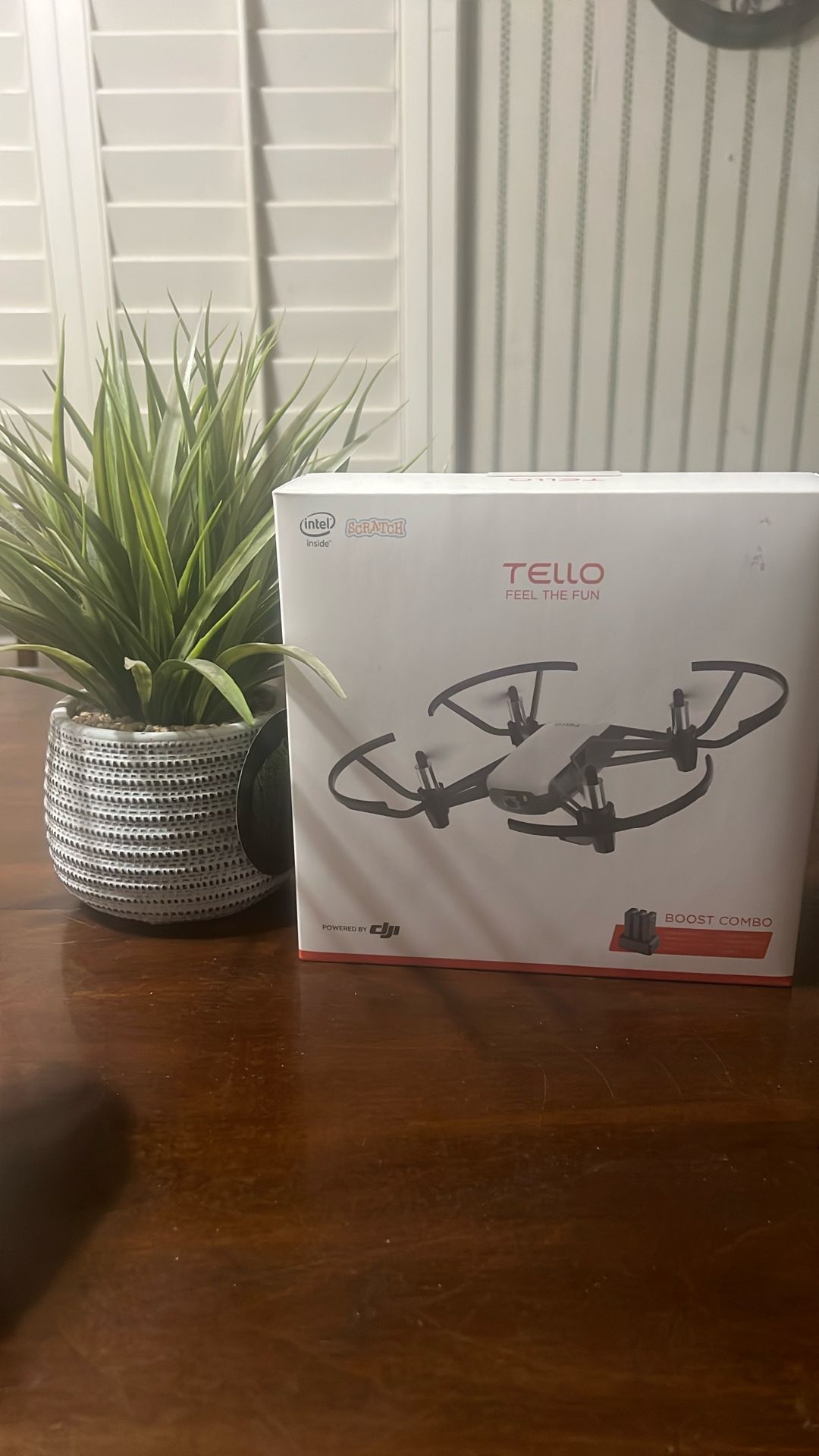 Tello Small Drone 
