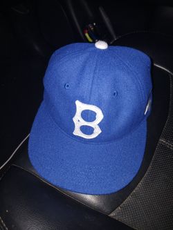 Jackie Robinson Game Hat