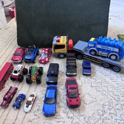 Toy Cars