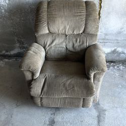 Lazy Boy Recliner Electric massager