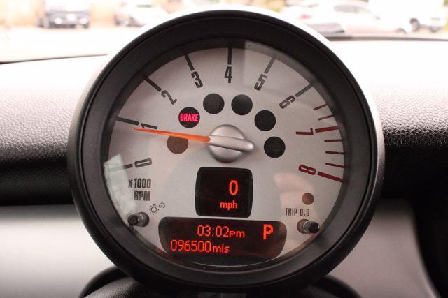 2012 Mini Cooper Hardtop