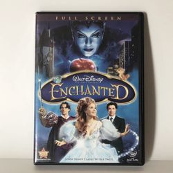 Enchanted (DVD, 2007)