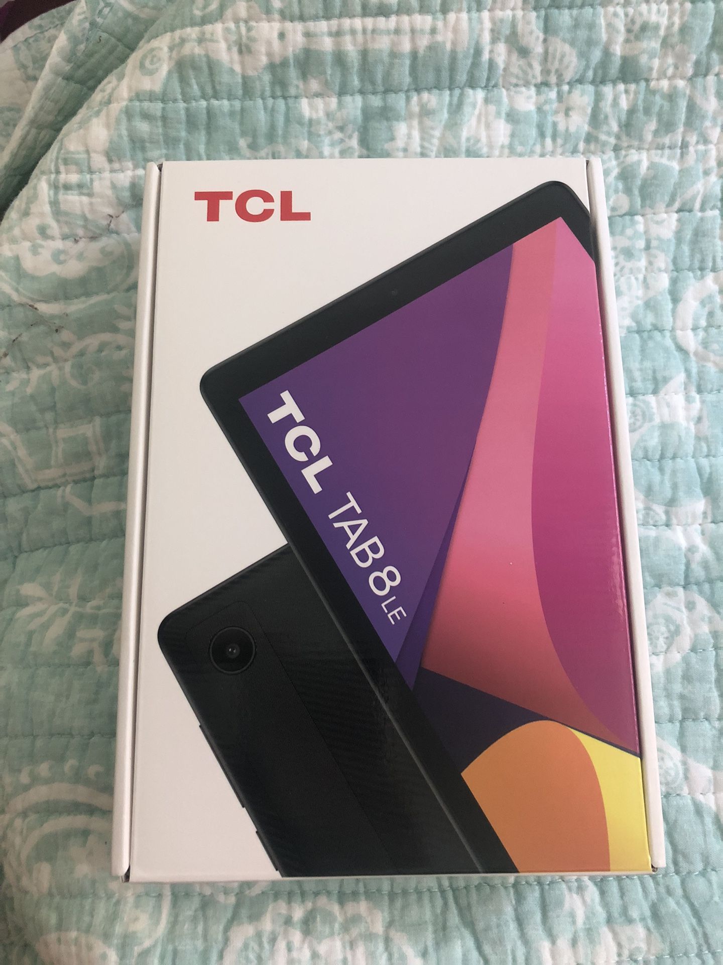 Used TCL TAB 8 LE 32GB Gray