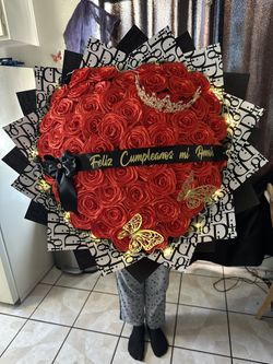 Ramo Rosas 