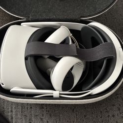 Meta Quest 2 Headset