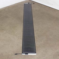 Solopower 9.6 Foot Long 30V 55W Flexible CIGS Solar Panel