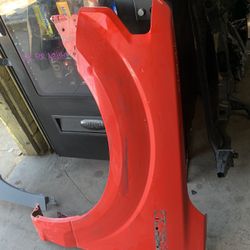 2015-2020 Ford F150 Driver Fender