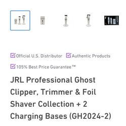 JRL Set