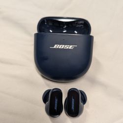 Bose QC Ultra Earbuds