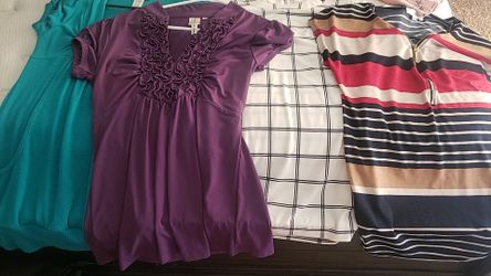 Maternity clothes