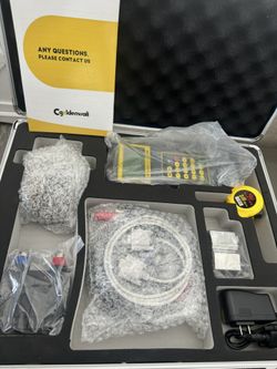 Ultrasonic Flow Meter 