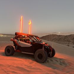 Can Am Mavericks XRC Turbo RR - 72”