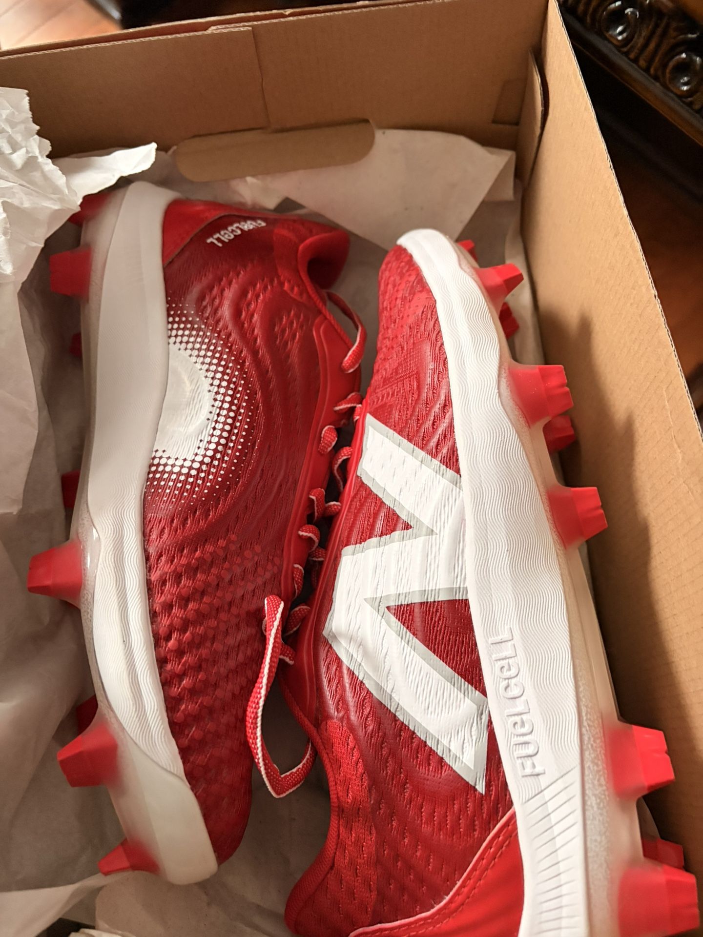 New Balance Baseball Cleats