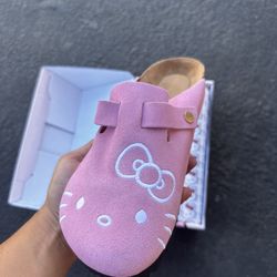 Hello Kitty Birkenstock