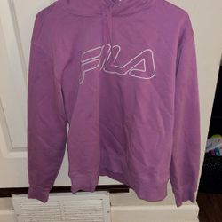 FILA HOODIE