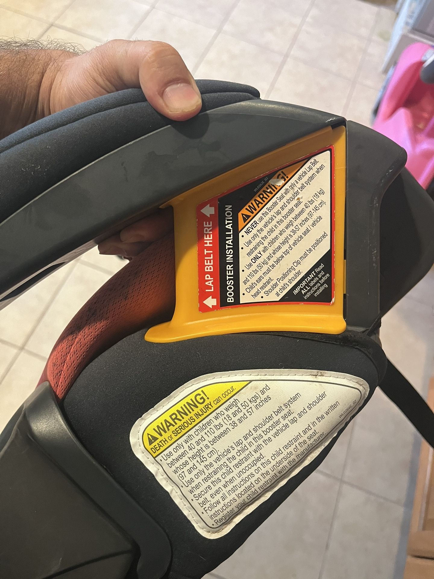 Car seat