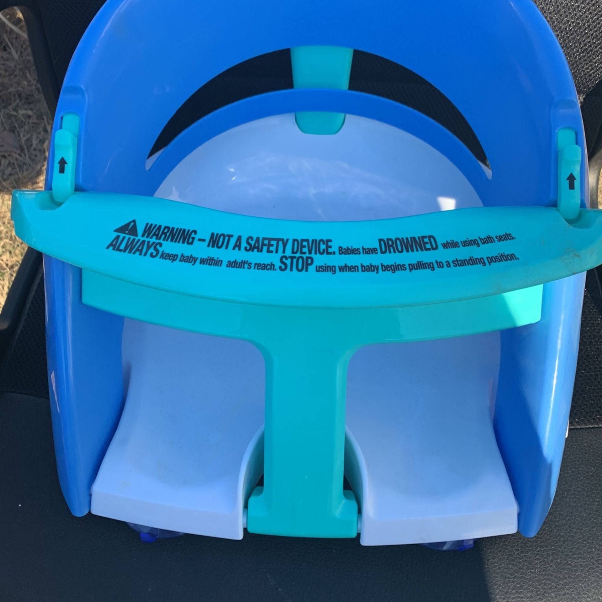 Baby Begins Pulling