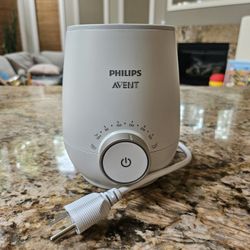 Philips Avent Bottle Warmer