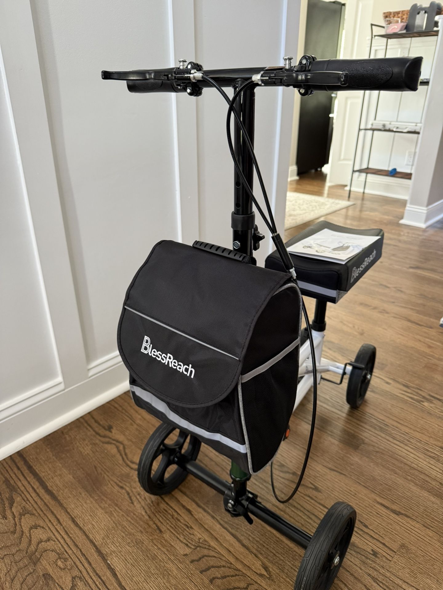 Brand NEW! Bless Reach Knee walker/scooter For Foot Surgery Recovery