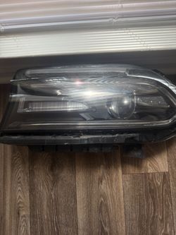 Dodge Charger Headlight