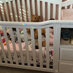Baby Crib