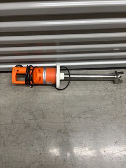Immersion blender