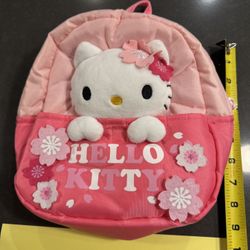 Sanrio Hello Kitty mini backpack 
